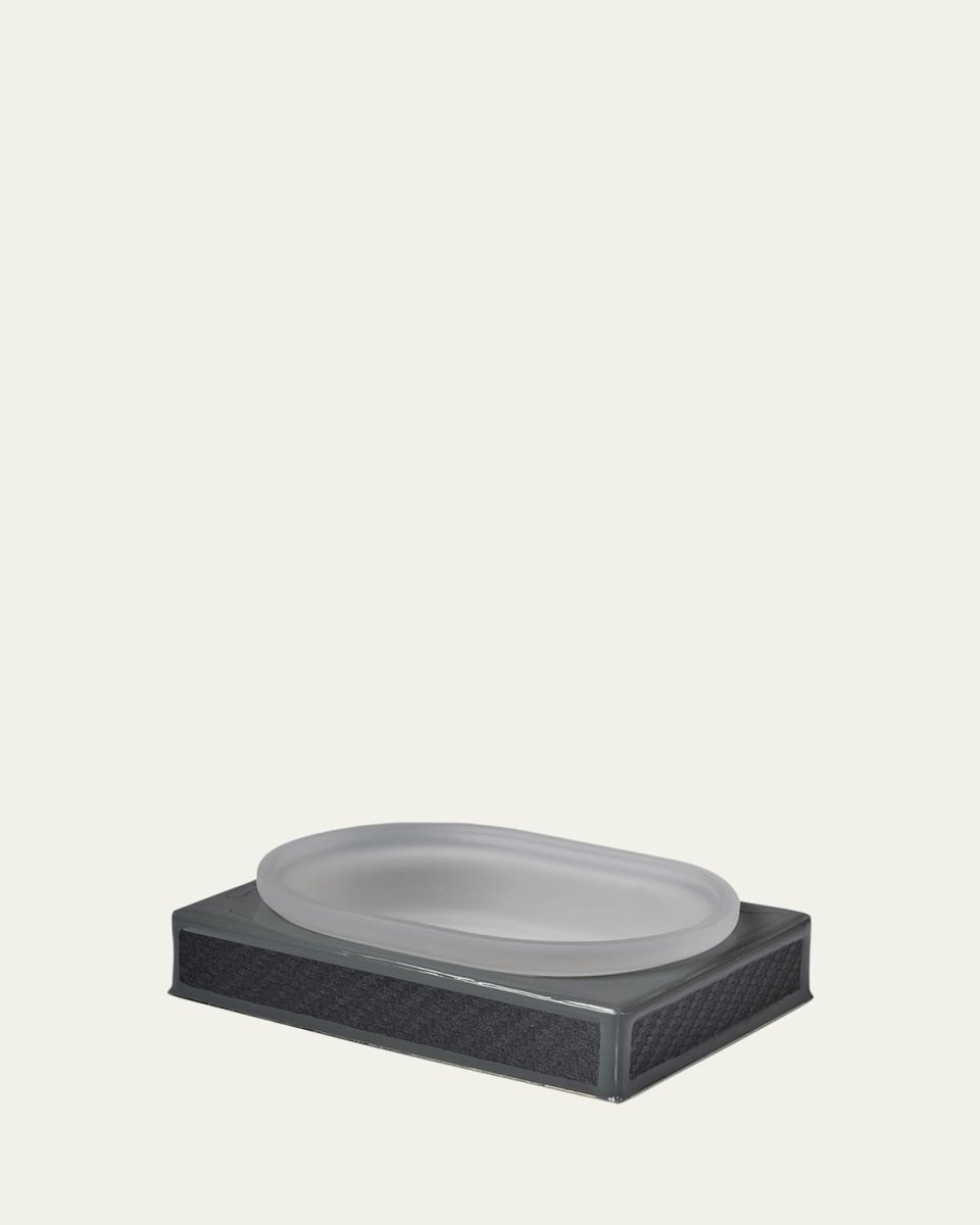 Le Mans Square Soap Dish